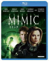 ミミック Ｂｌｕ－ｒａｙ　Ｄｉｓｃ