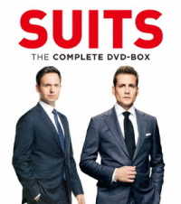 ＳＵＩＴＳ／スーツ　コンプリート　ＤＶＤ－ＢＯＸ