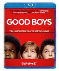 グッド・ボーイズ Ｂｌｕ－ｒａｙ　Ｄｉｓｃ