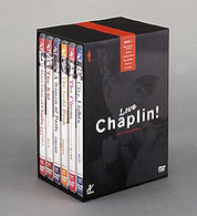 ラヴ・チャプリン！　コレクターズ・エディションＢＯＸ１