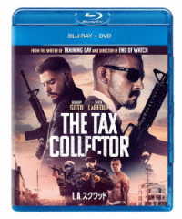 Ｌ．Ａ．スクワッド　ブルーレイ＋ＤＶＤ Ｂｌｕ－ｒａｙ　Ｄｉｓｃ