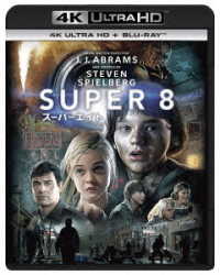 ＳＵＰＥＲ　８／スーパーエイト　４Ｋ　Ｕｌｔｒａ　ＨＤ＋ブルーレイ Ｕｌｔｒａ　ＨＤ　Ｂｌｕ－ｒａｙ