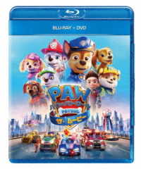 パウ・パトロール　ザ・ムービー　ブルーレイ＋ＤＶＤ Ｂｌｕ－ｒａｙ　Ｄｉｓｃ