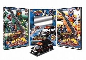 トミカヒーロー　レスキューファイアー　ＶＯＬ．３＆４＋レスキュートミカシリーズ　レスキューダッシュ２＜限定カラー＞セット