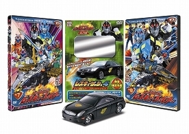 トミカヒーロー　レスキューファイアー　ＶＯＬ．７＆８＋レスキュートミカシリーズ　レスキューダッシュ４＜限定カラー＞セット