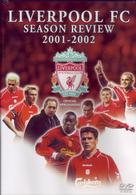 リバプールＦＣ　オフィシャルＤＶＤ　２００１－２００２　ＳＥＡＳＯＮ　ＲＥＶＩＥＷ