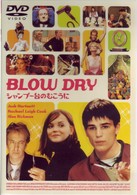 ＢＬＯＷ　ＤＲＹ　シャンプー台のむこうに