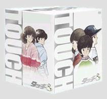 タッチ　ＴＶシリーズ　ＤＶＤ－ＢＯＸ