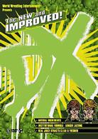 ＷＷＥ　ＤＸ　ニュー・アンド・インプルーブド