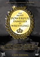 ＷＷＥ　モスト・パワフル・ファミリー・イン・レスリング