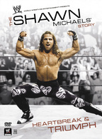 ＷＷＥ　ショーン・マイケルズ　ハートブレイク・アンド・トライアンフ