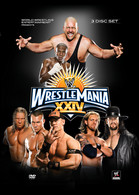 ＷＷＥ　レッスルマニア２４
