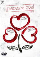 ｐｉｅｃｅｓ　ｏｆ　ｌｏｖｅ　Ｖｏｌ．２　「日にち薬」「Ｉｔ’ｓ　ｓｏ　ｑｕｉｅｔ．」「わかばちゃん」