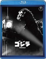 ゴジラ（昭和２９年度作品） Ｂｌｕ－ｒａｙ　Ｄｉｓｃ
