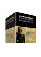 黒澤明監督作品　ＡＫＩＲＡ　ＫＵＲＯＳＡＷＡ　ＴＨＥ　ＭＡＳＴＥＲＷＯＲＫＳ　Ｂｒｕ－ｒａｙ　Ｄｉｓｃ　Ｃｏｌｌｅｃｔｉｏｎ　Ⅱ Ｂｌｕ－ｒａｙ　Ｄｉｓｃ