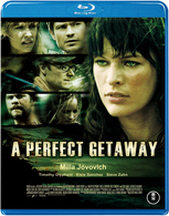 パーフェクト・ゲッタウェイ Ｂｌｕ－ｒａｙ　Ｄｉｓｃ