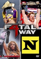 ＷＷＥ　フェイタル・フォー・ウェイ　２０１０