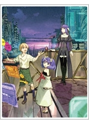 フラクタル　第３巻 Ｂｌｕ－ｒａｙ　Ｄｉｓｃ