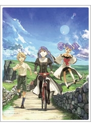 フラクタル　第１巻　数量限定生産版「ねんどろいどぷち　ネッサ」付 Ｂｌｕ－ｒａｙ　Ｄｉｓｃ