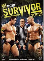 ＷＷＥ　サバイバーシリーズ２０１０