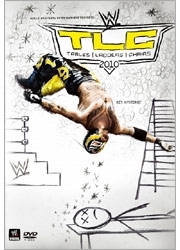 ＷＷＥ　ＴＬＣ２０１０　テーブル、ラダー＆チェアー