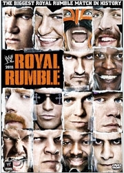 ＷＷＥ　ロイヤルランブル　２０１１