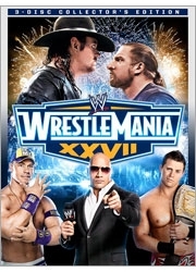 ＷＷＥレッスルマニア２７
