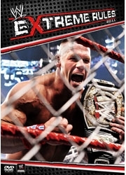 ＷＷＥエクストリーム・ルールズ　２０１１