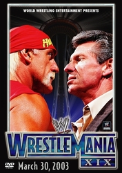 ＷＷＥ　レッスルマニア１９
