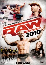 ＷＷＥ　ＲＡＷ　ベスト・オブ・２０１０