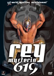 ＷＷＥレイ・ミステリオ　６１９