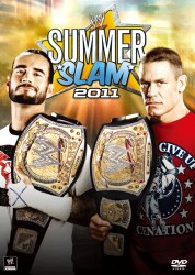 ＷＷＥ　サマースラム　２０１１