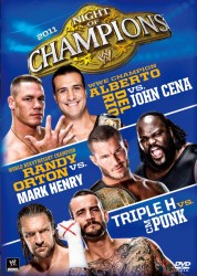 ＷＷＥナイト・オブ・チャンピオンズ　２０１１