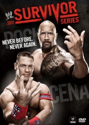 ＷＷＥ　サバイバーシリーズ　２０１１