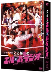 ここが噂のエル・パラシオ　ＤＶＤ－ＢＯＸ