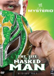 ＷＷＥレイ・ミステリオ　ライフ・オブ・マスクマン