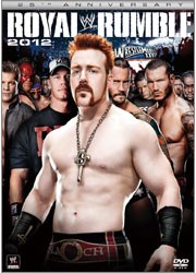 ＷＷＥ　ロイヤルランブル２０１２