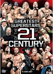 ＷＷＥ　グレイテスト・スーパースター・オブ・２１ｓｔ・センチュリー