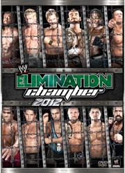 ＷＷＥ　エリミネーション・チェンバー２０１２