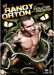 ＷＷＥ　ランディ・オートン　エボリューション・オブ・プレデター