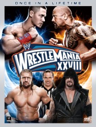 ＷＷＥレッスルマニア２８