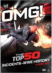 ＷＷＥ　トップ５０・インシデンツ