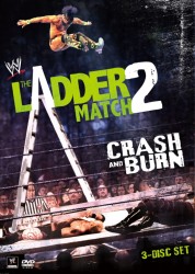 ＷＷＥラダー・マッチ２・クラッシュ・アンド・バーン