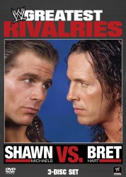 ＷＷＥグレイテスト・ライバル　ショーン・マイケルズ　ＶＳ　ブレット・ハート