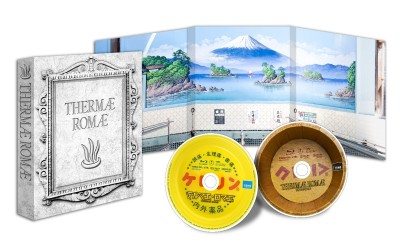 テルマエ・ロマエ　豪華盤（特典ＢＤ付　２枚組） Ｂｌｕ－ｒａｙ　Ｄｉｓｃ