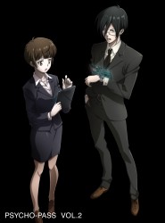 ＰＳＹＣＨＯ－ＰＡＳＳ　サイコパス　ＶＯＬ．２　Ｂｌｕ－ｒａｙ Ｂｌｕ－ｒａｙ　Ｄｉｓｃ