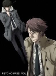 ＰＳＹＣＨＯ－ＰＡＳＳ　サイコパス　ＶＯＬ．３　Ｂｌｕ－ｒａｙ Ｂｌｕ－ｒａｙ　Ｄｉｓｃ