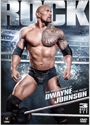 ＷＷＥ　ドゥエイン・ジョンソン“ザ・ロック”エピック・ジャーニー