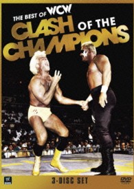 ＷＷＥ　ベスト・オブ・ＷＣＷ　クラッシュ・オブ・チャンピオンズ