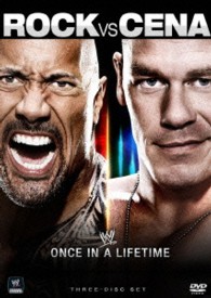 ＷＷＥ　ロックｖｓ．ジョン・シナ－ワンス・イン・ア・ライフタイム